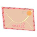 Cm, Mail icon