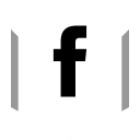 media, social, logo, facebook icon
