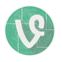 vimeo, vinevimeo, social, media, vine icon