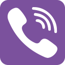call, viber, phone icon