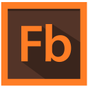 design, flash builder logo, flash builder, adobe icon