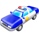 Car, Police icon