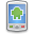 phone, android icon