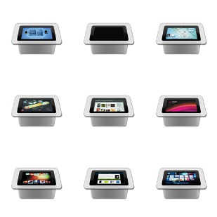 Microsoft Surface icon sets preview