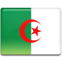 algeria,flag,country icon