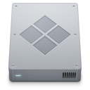 Device Boot Camp Internal icon