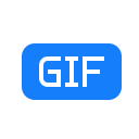 file, gif icon