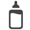 baby milk bottle icon