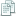 documents text icon