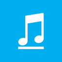 music, library icon