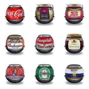 Labels icon sets preview