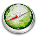 Safari green icon
