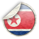 korea, north icon