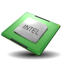 CPU Intel icon