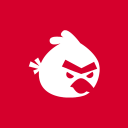 bird, angry icon