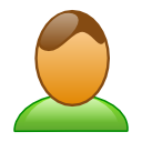 user, male icon