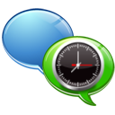 away, some, kopete icon