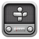 tune in radio icon