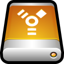 Device External Drive Firewire icon
