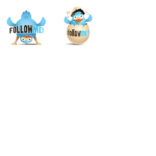 Awesome Twitter icon sets preview