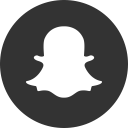 logo, media, snapchat, social icon