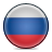 flag, russia icon