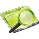 Search Search Folder icon