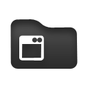 folder, apps icon
