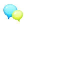 Support Bubble icon sets preview