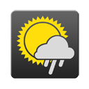 android, base, weather icon