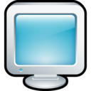 monitor,computer,screen icon
