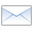 letter, email, mail, message, envelop, envelope icon