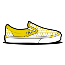 Vans Star Yellow icon