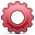 wheel, gear icon