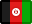 flag, afghanistan icon