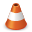 Cone, Construction, Under icon