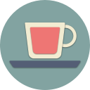 drink, tea, cup, juice, morning, coffee, teacup icon