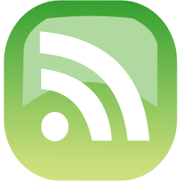 rss, feed, subscribe icon