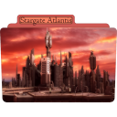 Stargate Atlantis 7 icon