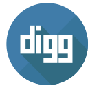 digg, digg it, colored icon