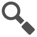 magnifier, search icon