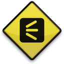 Logo, Shoutwire, Square icon