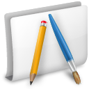 folder, application icon
