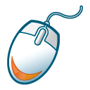 K mouse tool icon