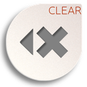 clear left icon