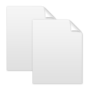 copy,file,duplicate icon