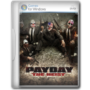 Payday The Heist icon