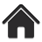 house, building, homepage, home icon