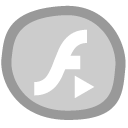 player, flash icon