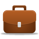 Bag, Briefcase, Business, Work icon